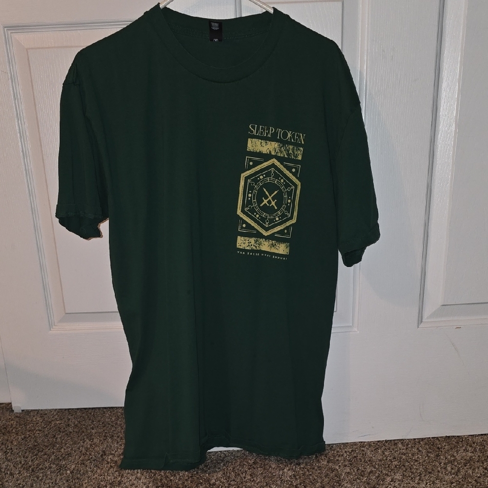 SOLD OUT Sleep Token EIA Merch